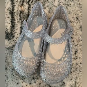 Mini Melissa Campana Papel LIKE NEW